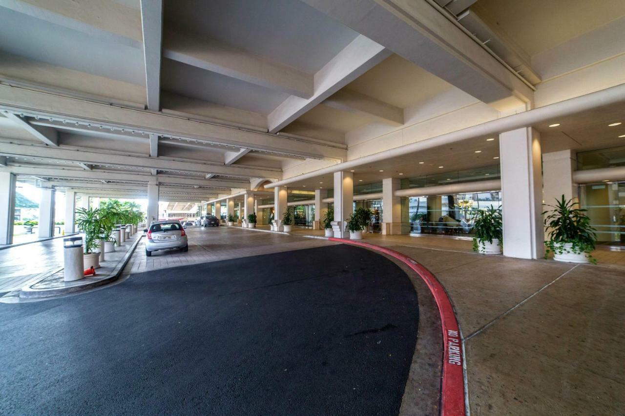 Studio At Ala Moana With Ocean Views Apartment โฮโนลูลู ภายนอก รูปภาพ